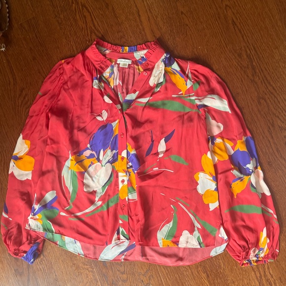 Shoshanna Tops - Shoshanna Ingrid Top